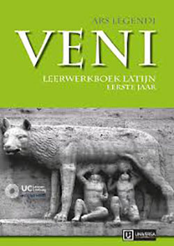 'Ars Legendi' leerwerkboeken Latijn - illustraties: ©luc vernimmen 